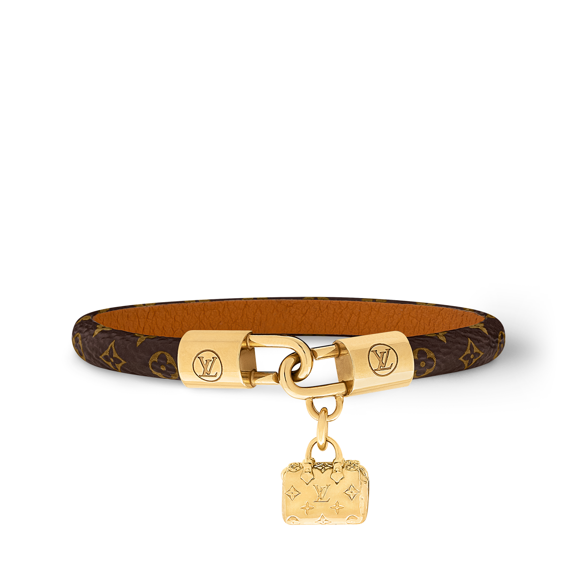 Speedy Charm Bracelet Monogram - Fashion Jewellery | LOUIS VUITTON